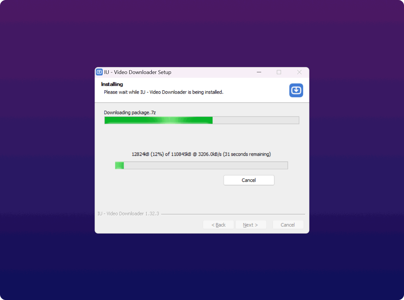 Installa Video Downloader