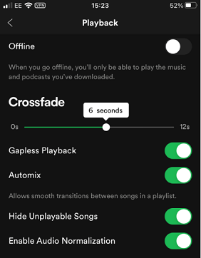 Set Up DJ Mode on Spotify