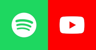 Spotify contro Youtube