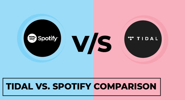 TIDAL VS Spotify