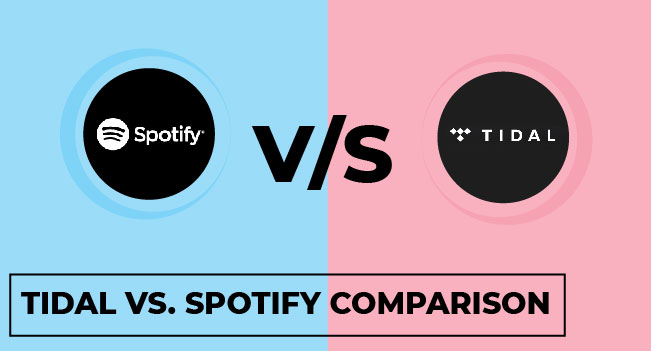 TIDAL x Spotify