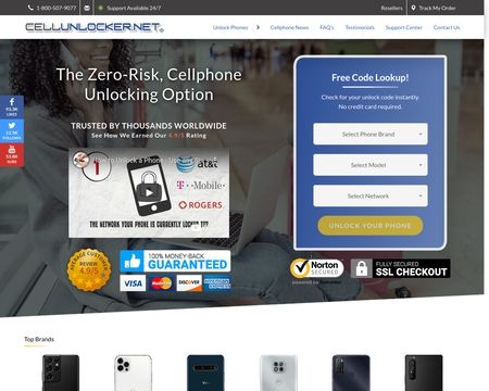 Cellunlocker.Net を使用して iPhone 6S の工場出荷時のロックを解除する