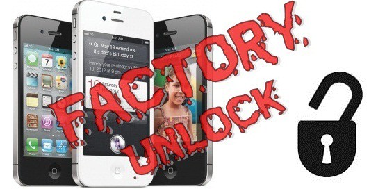 Come sbloccare in fabbrica iPhone 6S