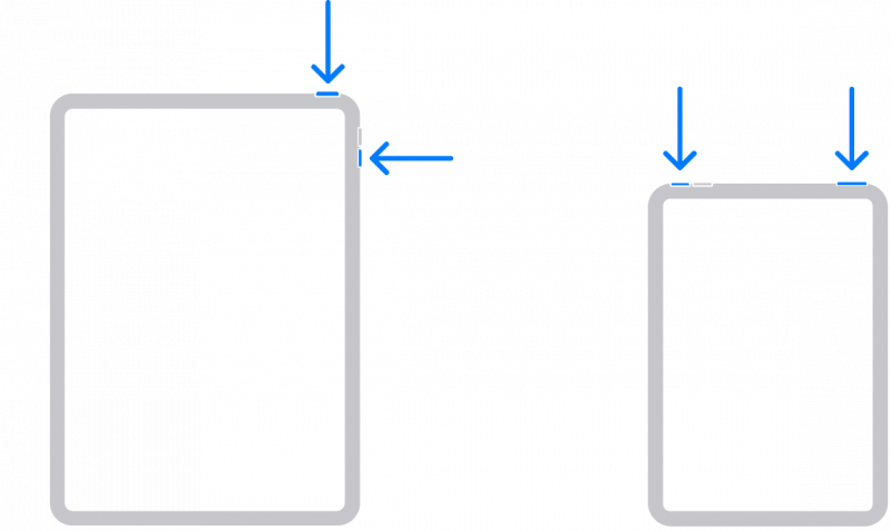 强制重启你的 iPad 来修复 iPad 重启后需要你的密码