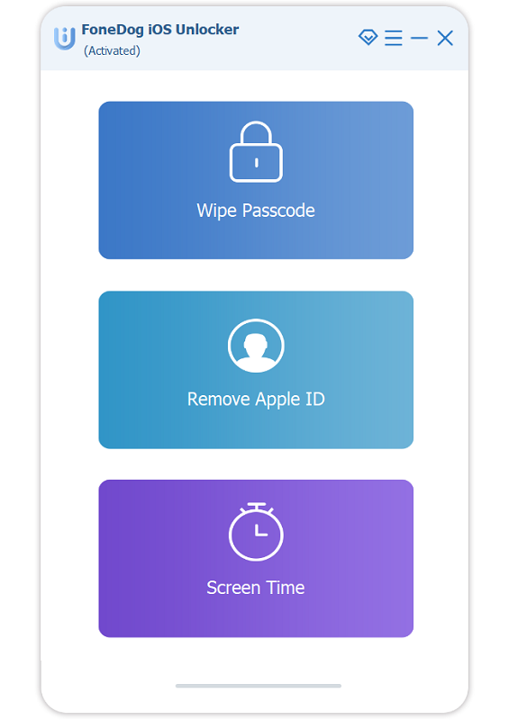 iOS Unlocker For Unlocking Your iPhone