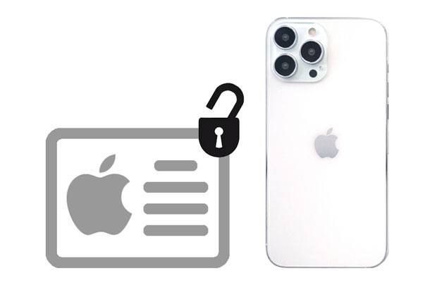 解锁Apple ID