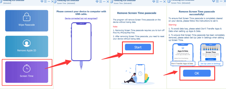 Come pulire un iPad bloccato utilizzando iOS Unlocker