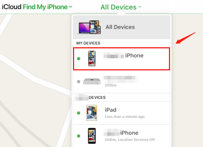 Jak zresetować hasło na iPadzie za pomocą iCloud