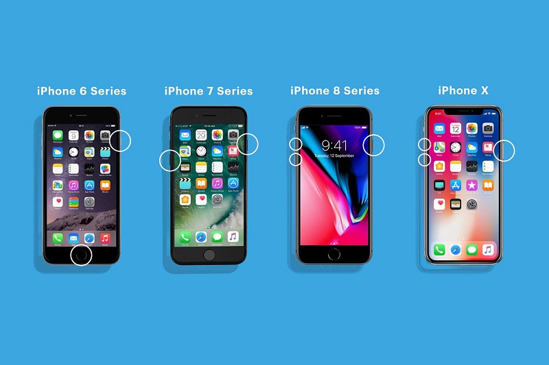 Forza il ripristino dell'iPhone quando l'App Store continua a chiedere la password