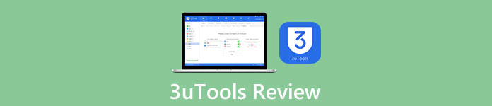 Revisão do desvio do iCloud 3uTools