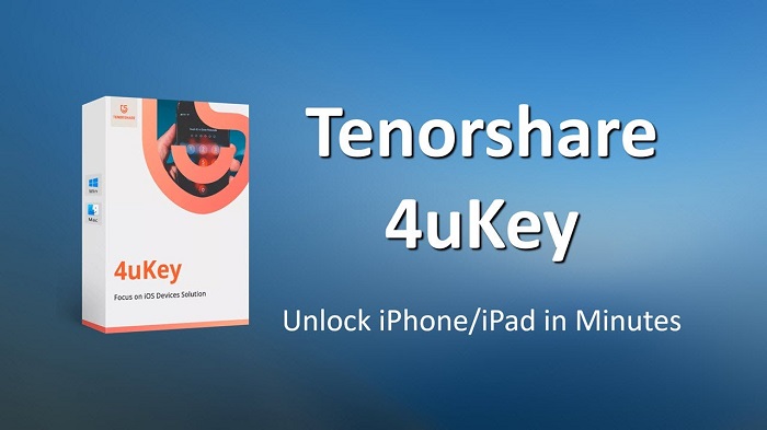 4ukey iPhone Unlocker