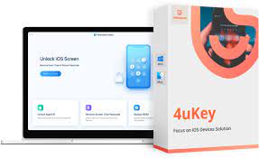 The iPhone Unlocking Client Tenorshare 4uKey iPhone Unlocker