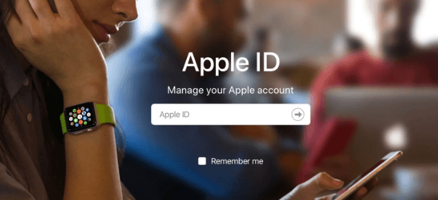 iPhoneでApple IDが機能しない問題を修正する方法