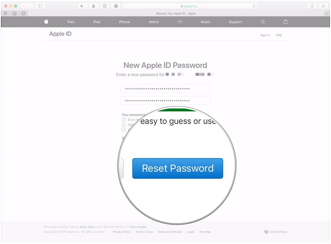 Sblocca l'ID Apple gratuitamente con la certificazione sicura