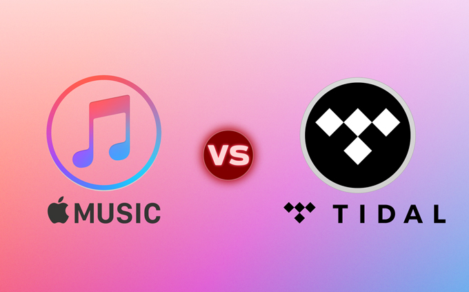 潮汐 VS Apple Music