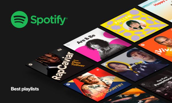 Bästa Spotify-spellistorna