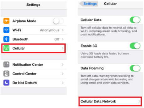 Come verificare se un iPhone è stato sbloccato all'interno delle impostazioni
