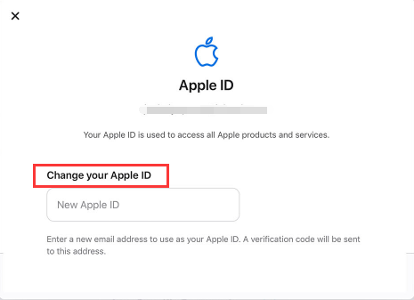 如何使用 Apple 支持更改 App Store ID