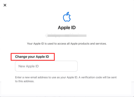 Come modificare l'ID dell'App Store utilizzando il supporto Apple
