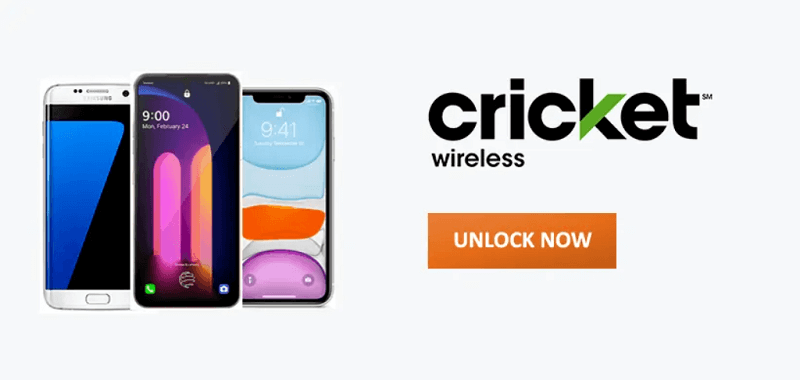 Cricket Wireless Sblocca iPhone
