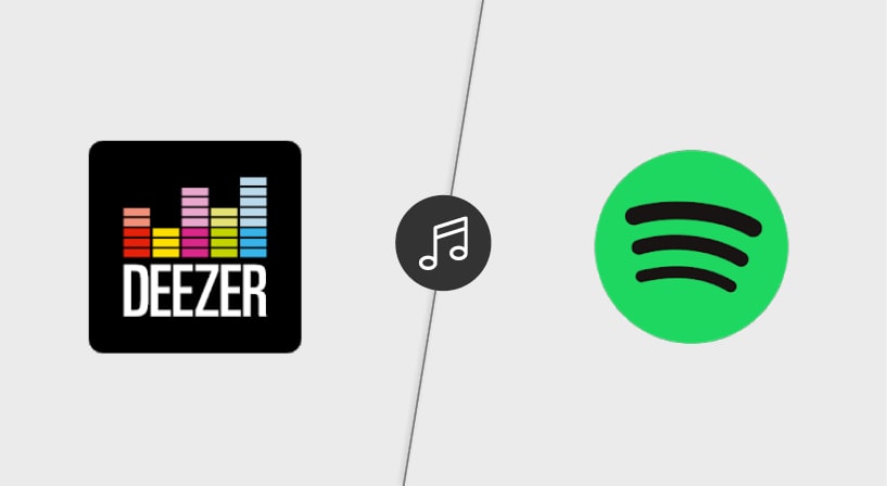 Deezer contro Spotify