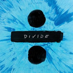 10 Most Streamed Albums on Spotify - Divide