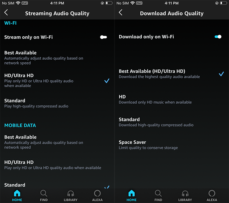 Amazon Prime Music을 PC에 다운로드하는 공식적인 방법