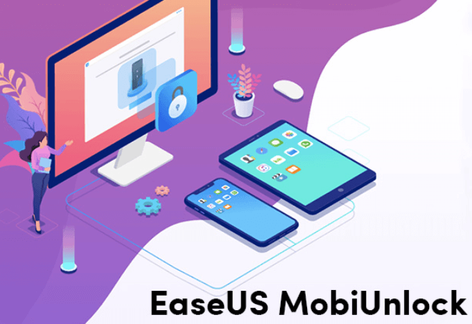 Desbloqueo de Easeus Mobi