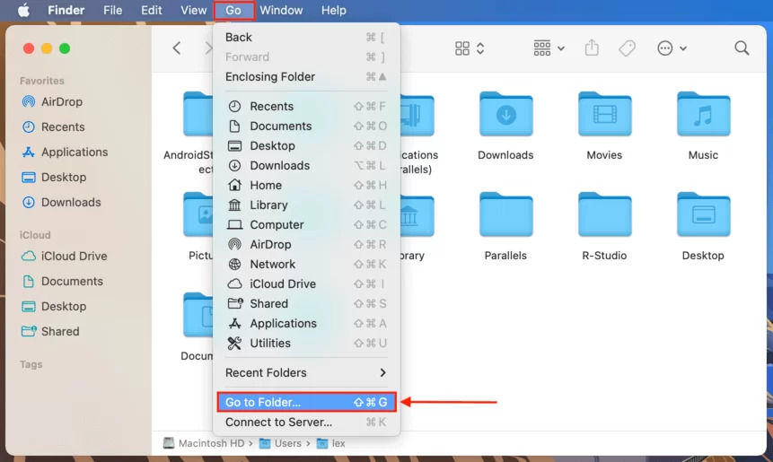 Dove viene scaricato lo streaming di Amazon Music sul dispositivo Mac