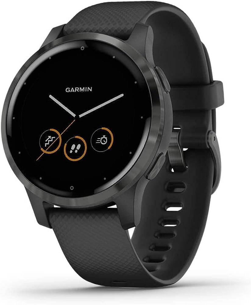 Best MP3 Players: Garmin Smartwatch