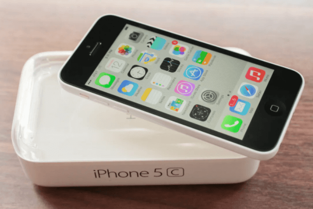 iPhone 5c T cellulare