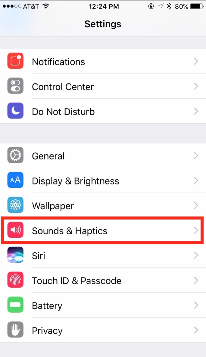 Implementar cómo configurar Apple Music como tono de llamada en iPhone