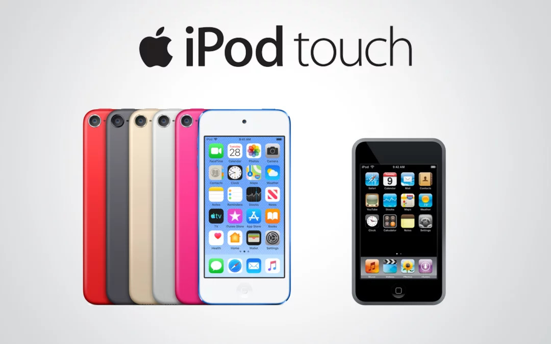 Best MP3 Players: iPod Touch