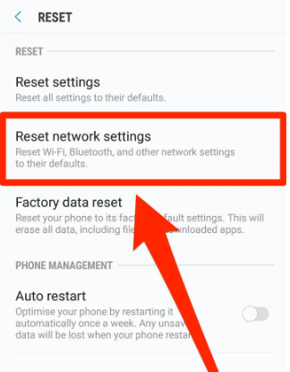 Corrigir configurações de conexão para corrigir o iPad continua pedindo senha