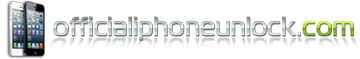 Logo ufficiale di sblocco dell'iPhone