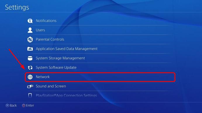 Enable The DLNA Feature on Your PS4