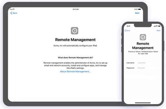 Bypassa MDM su iPhone gratuitamente con iOS 13 Bug
