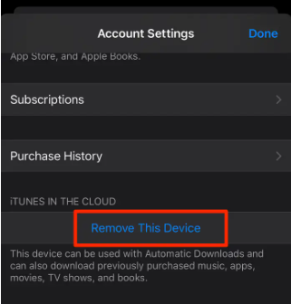 How to Remove Apple ID Using Your iPhone