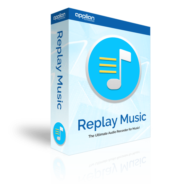 Rip Amazon Music with Replay Music