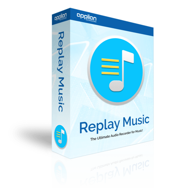 Replay Music を使用して Amazon Music をリッピングする