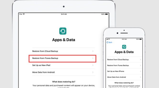 Jak zresetować hasło na iPadzie za pomocą iTunes