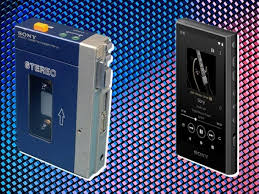 I migliori lettori MP3: Sony Walkman