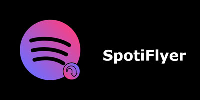 Scarica Spotify Playlist su MP3 su Android utilizzando SpotiFlyer