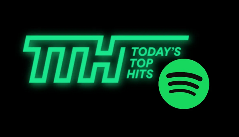 Les meilleurs hits du jour sur Spotify