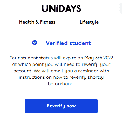 Ensure You Stay Subscribed to Apple Music Student Plan by Re-verifying Your Status as A Student