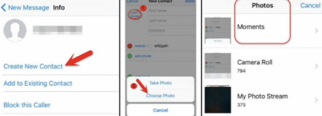 Bypassa il software usando Siri