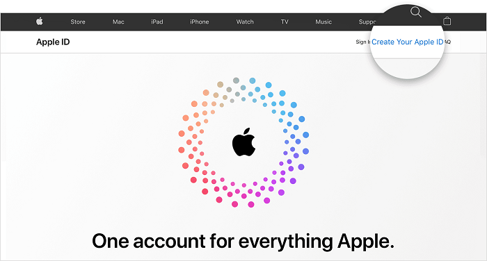 Andere Apple-ID-Entsperrdienste Appleid.Apple.com