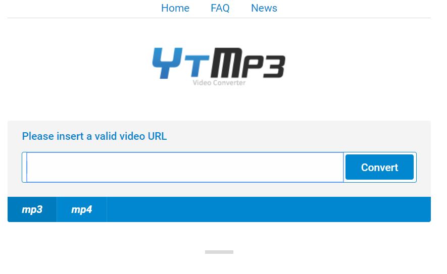 온라인 YT to MP3 변환기를 사용하여 Premium 없이 YouTube Music 다운로드